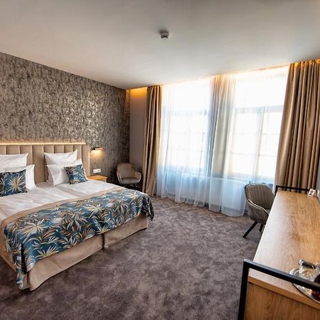 Joyme Hotel Sibiu Exteriér fotografie