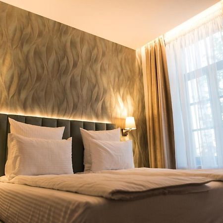Joyme Hotel Sibiu Exteriér fotografie