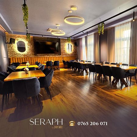 Joyme Hotel Sibiu Exteriér fotografie