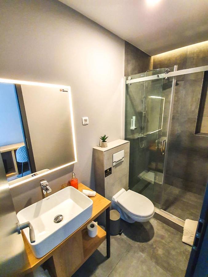 Joyme Hotel Sibiu Exteriér fotografie