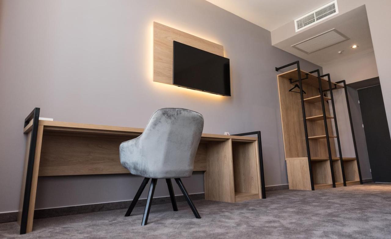 Joyme Hotel Sibiu Exteriér fotografie
