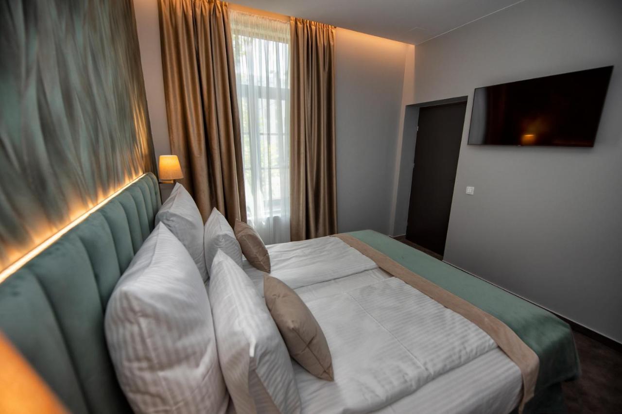 Joyme Hotel Sibiu Exteriér fotografie