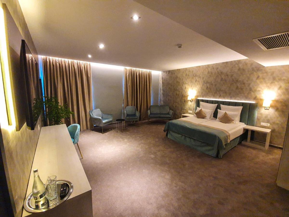 Joyme Hotel Sibiu Exteriér fotografie