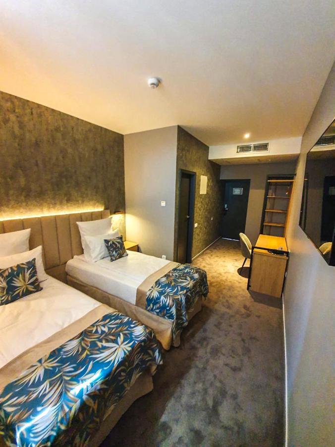 Joyme Hotel Sibiu Exteriér fotografie