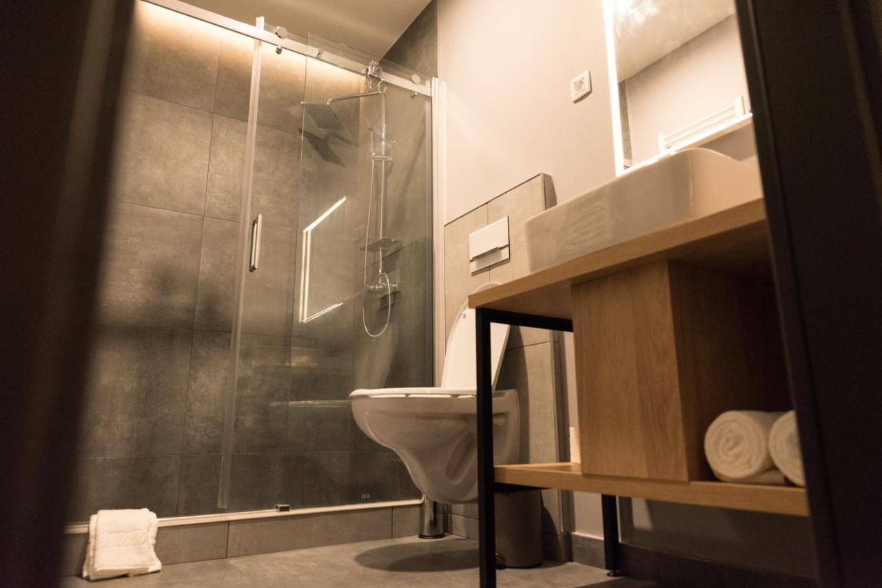 Joyme Hotel Sibiu Exteriér fotografie