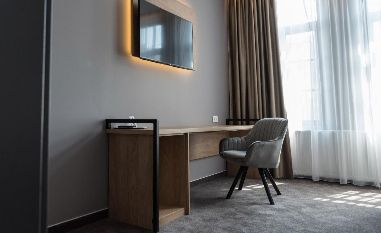 Joyme Hotel Sibiu Exteriér fotografie