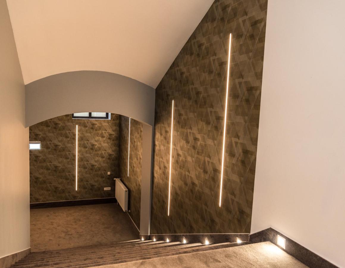 Joyme Hotel Sibiu Exteriér fotografie