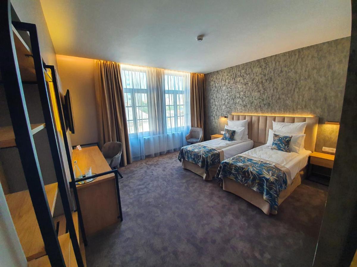 Joyme Hotel Sibiu Exteriér fotografie