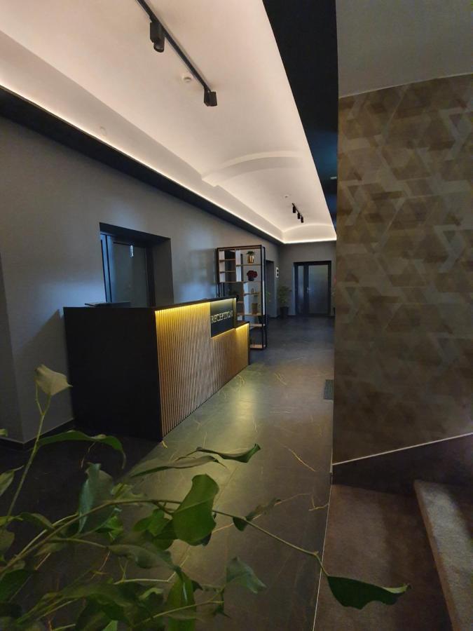 Joyme Hotel Sibiu Exteriér fotografie