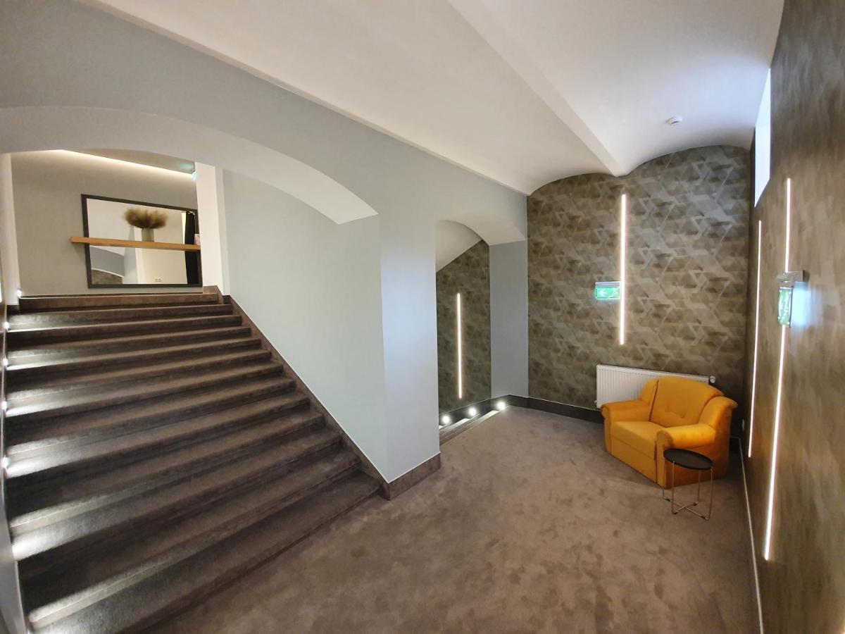 Joyme Hotel Sibiu Exteriér fotografie