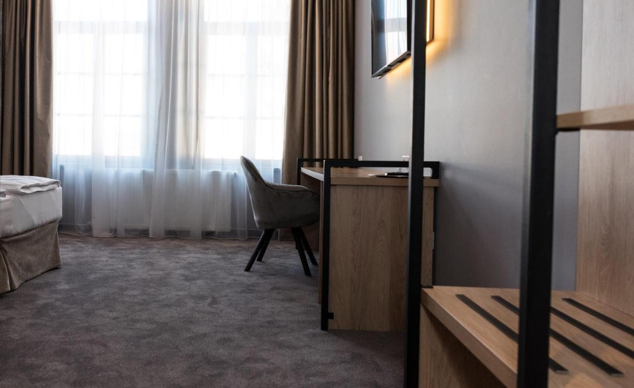 Joyme Hotel Sibiu Exteriér fotografie