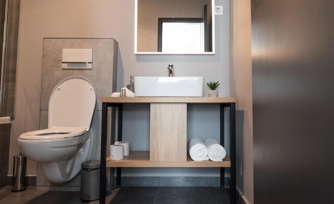 Joyme Hotel Sibiu Exteriér fotografie