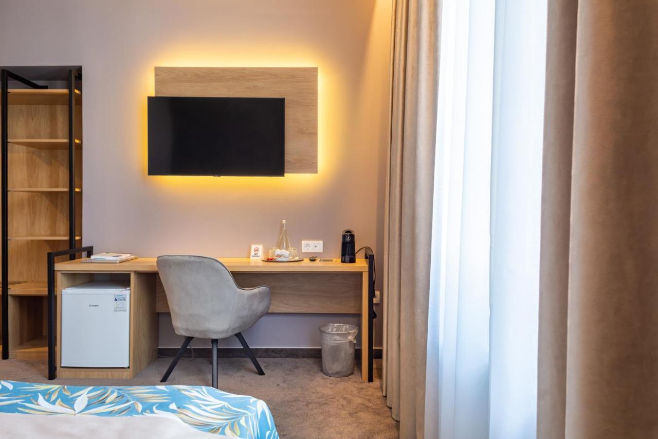 Joyme Hotel Sibiu Exteriér fotografie