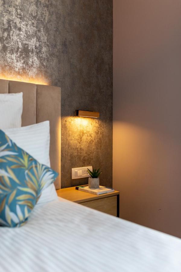 Joyme Hotel Sibiu Exteriér fotografie