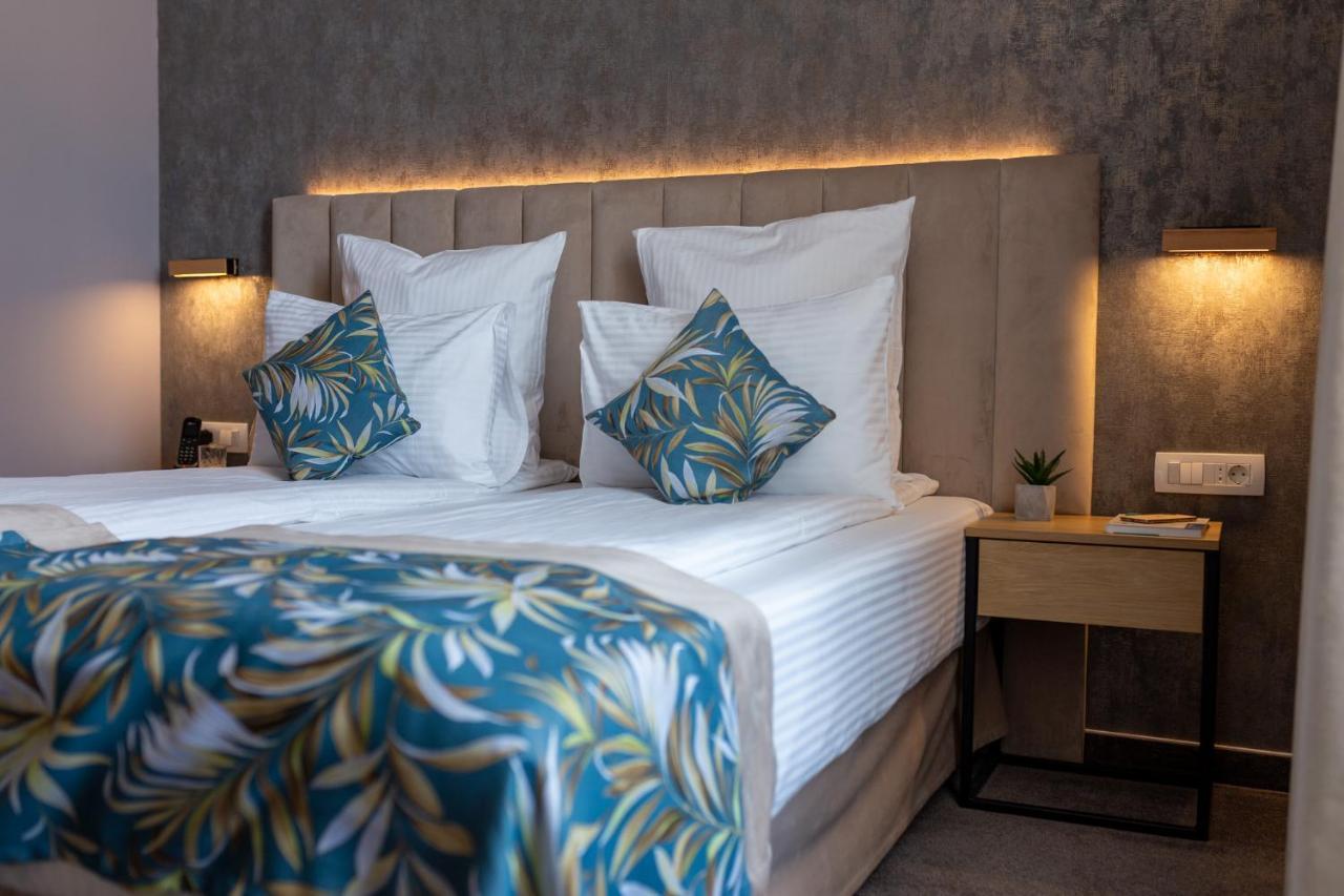 Joyme Hotel Sibiu Exteriér fotografie