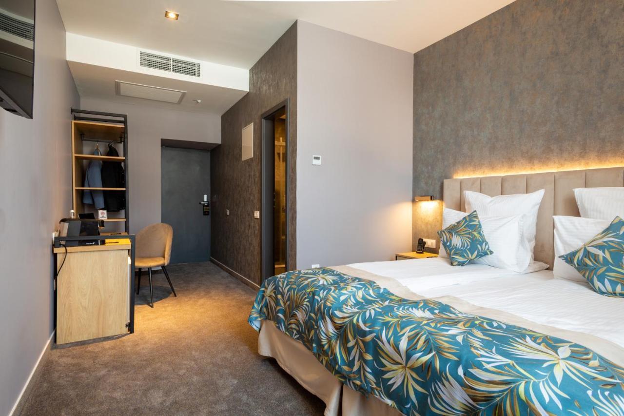 Joyme Hotel Sibiu Exteriér fotografie