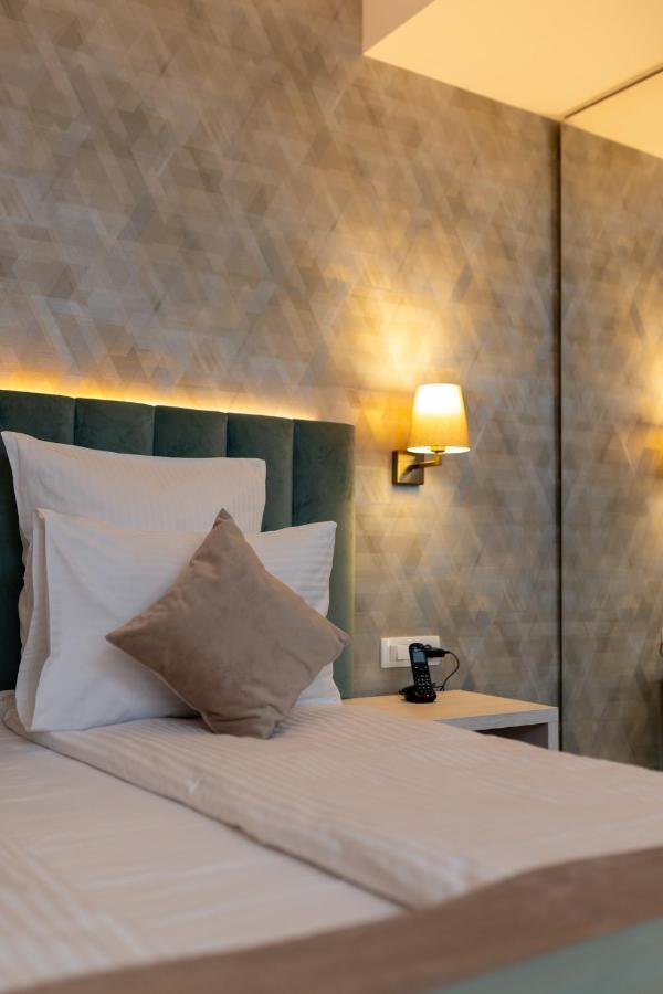 Joyme Hotel Sibiu Exteriér fotografie