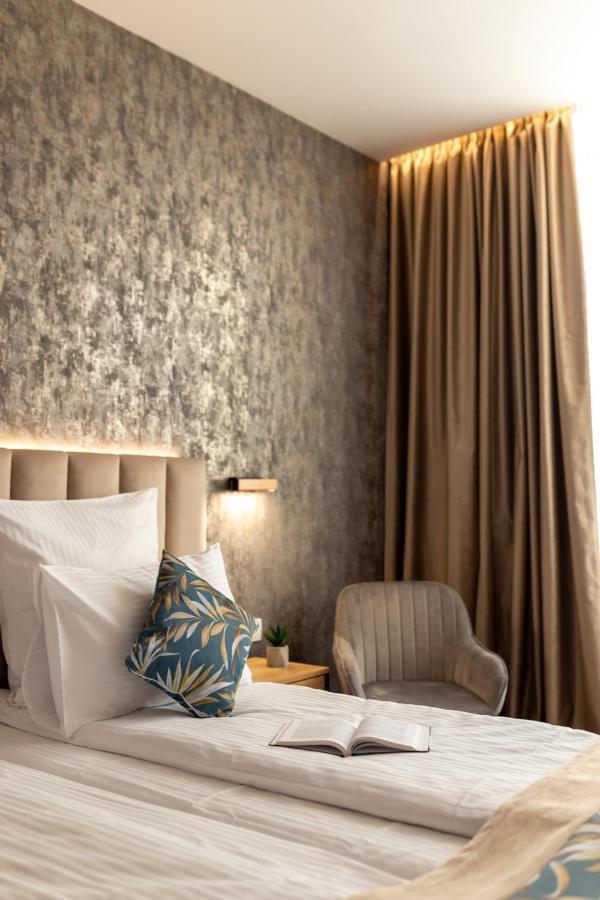 Joyme Hotel Sibiu Exteriér fotografie