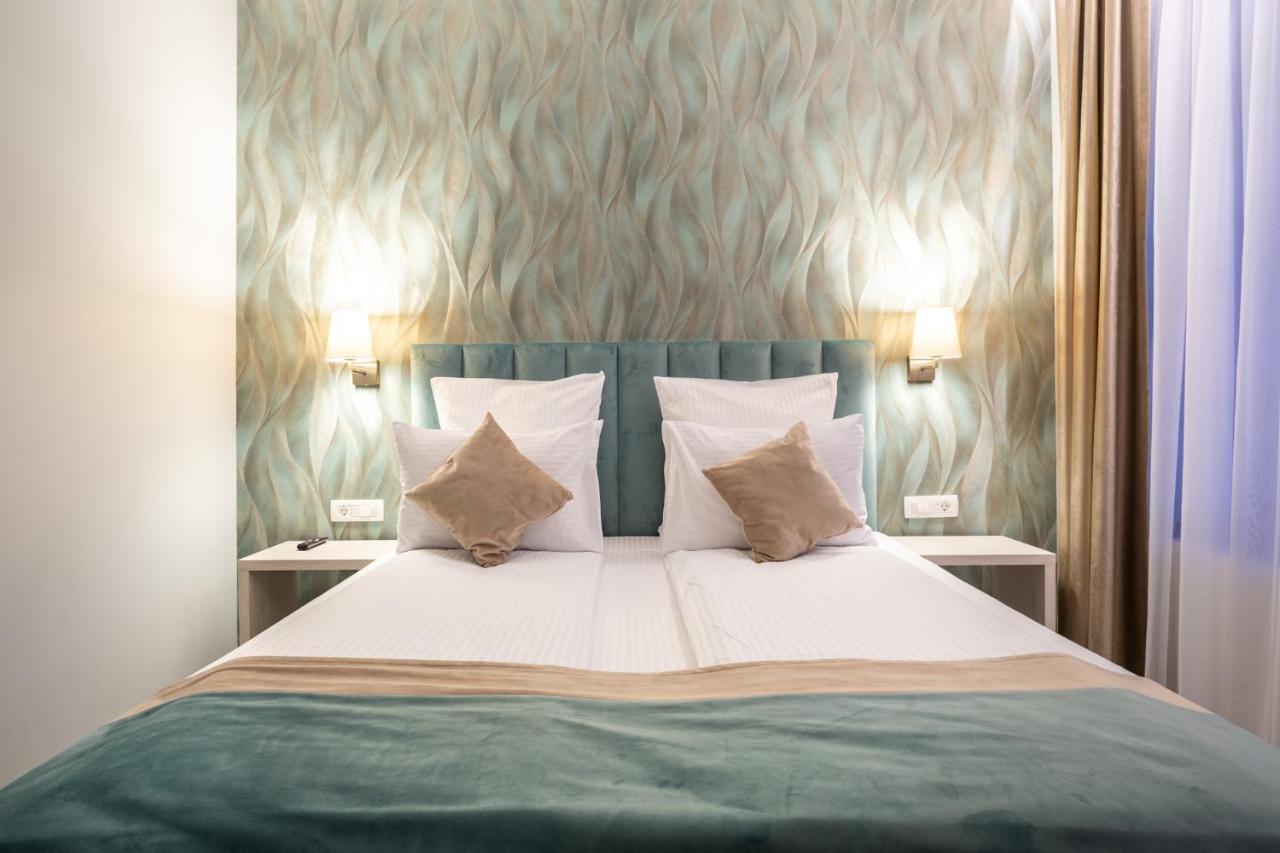 Joyme Hotel Sibiu Exteriér fotografie
