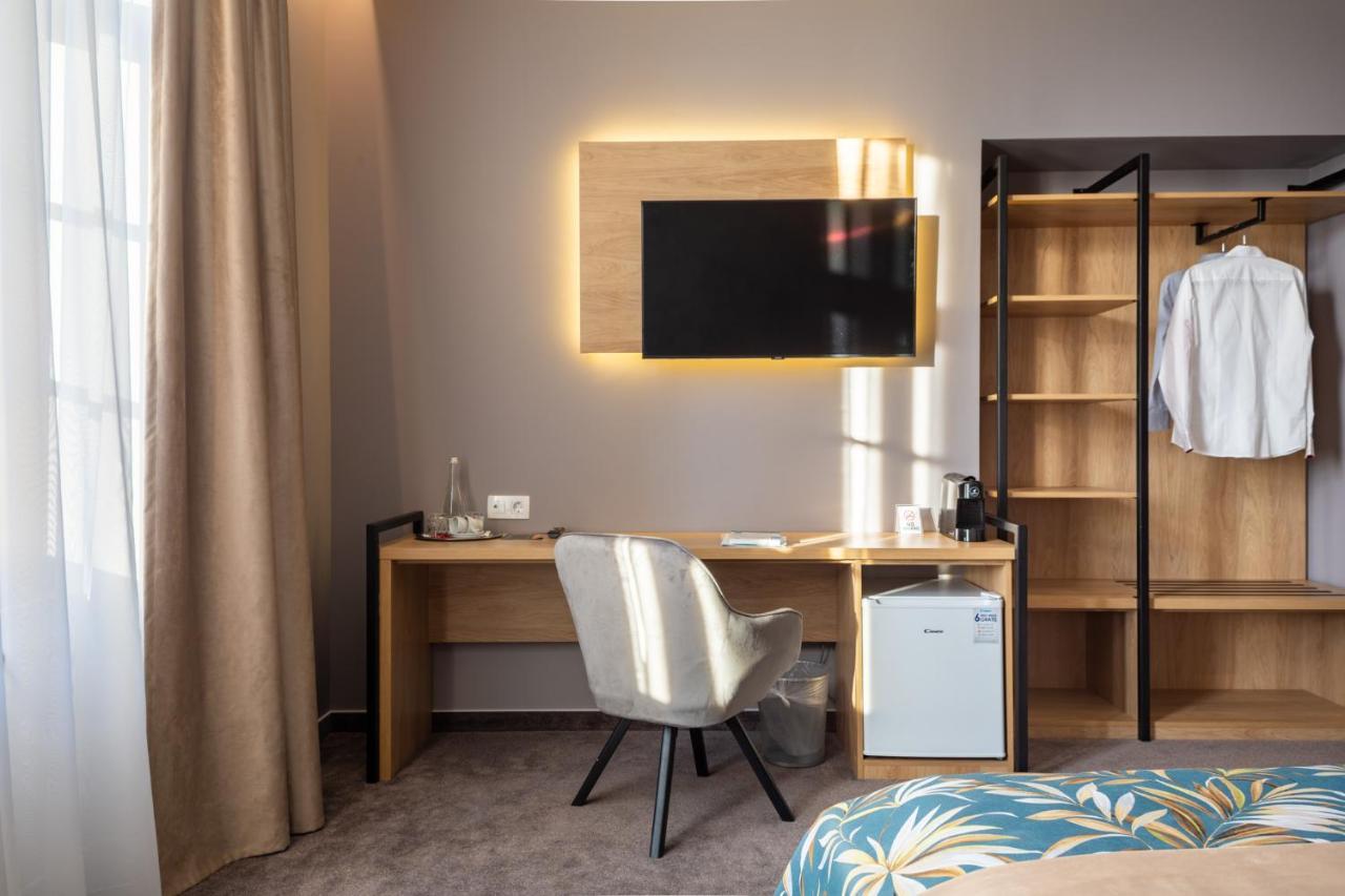 Joyme Hotel Sibiu Exteriér fotografie