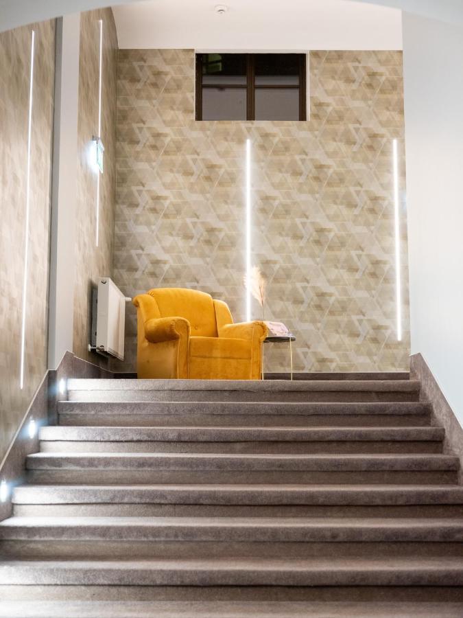 Joyme Hotel Sibiu Exteriér fotografie