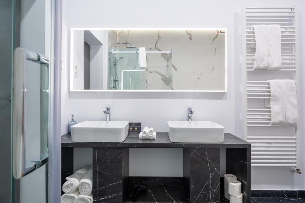 Joyme Hotel Sibiu Exteriér fotografie