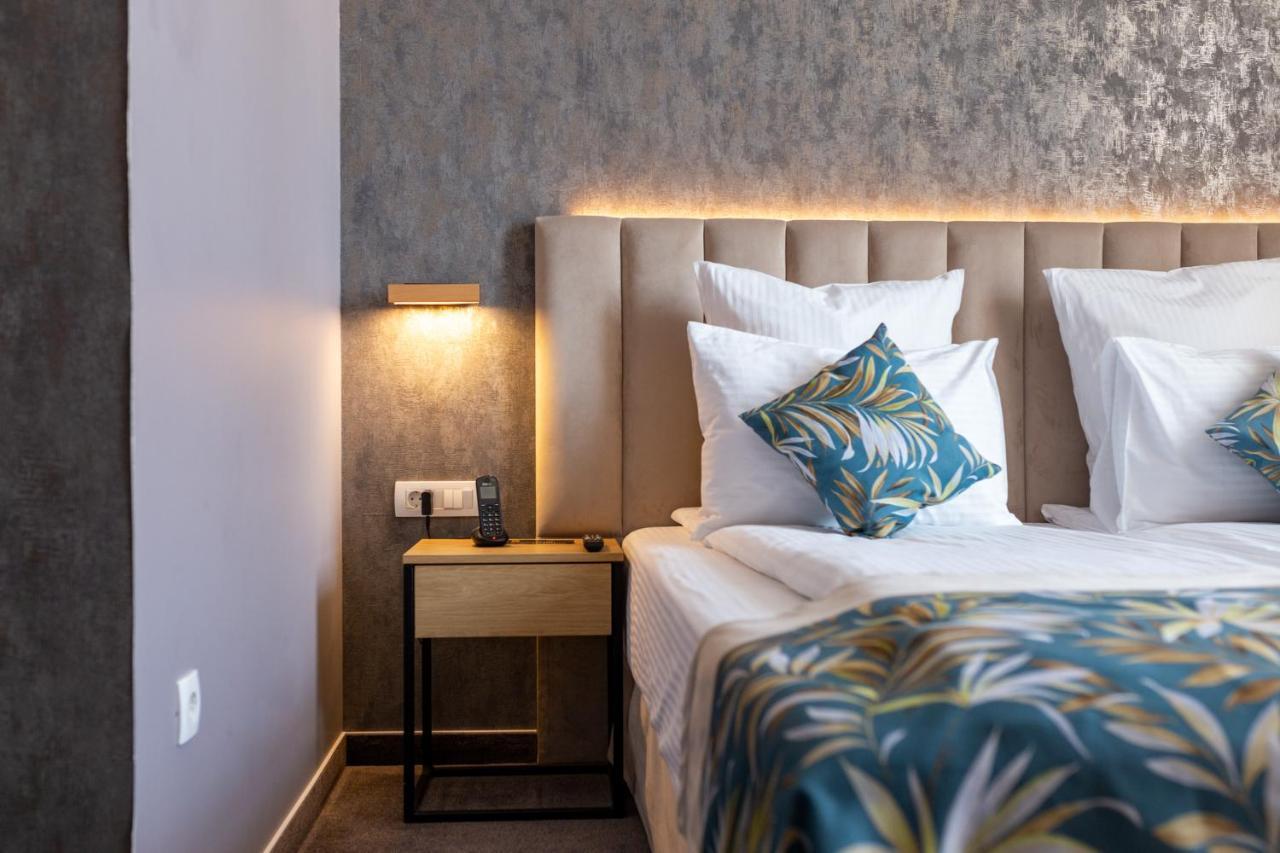 Joyme Hotel Sibiu Exteriér fotografie