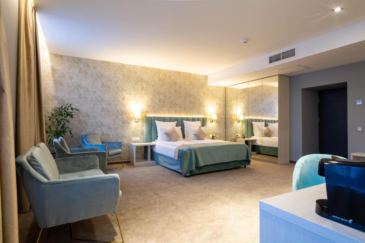 Joyme Hotel Sibiu Exteriér fotografie