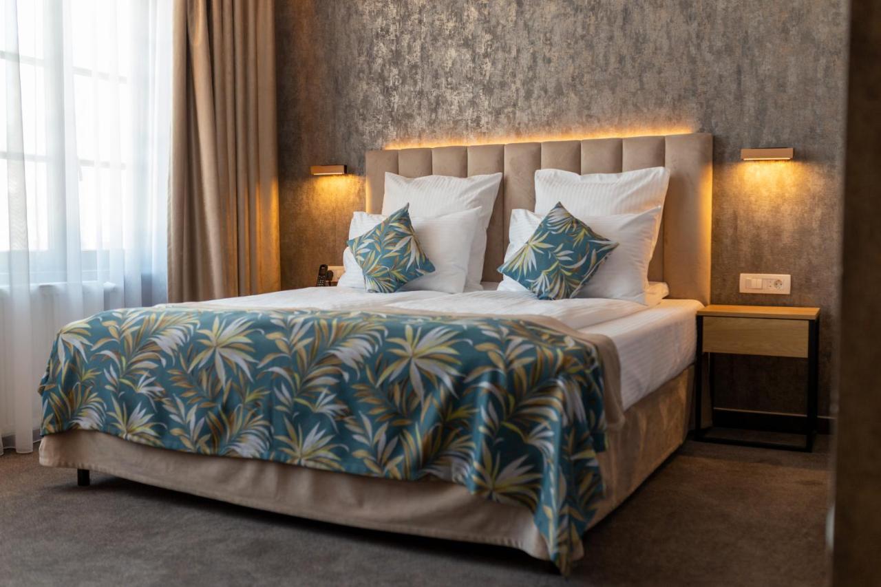 Joyme Hotel Sibiu Exteriér fotografie