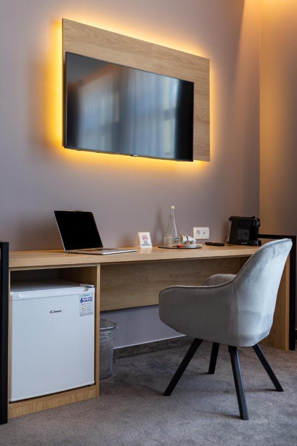 Joyme Hotel Sibiu Exteriér fotografie
