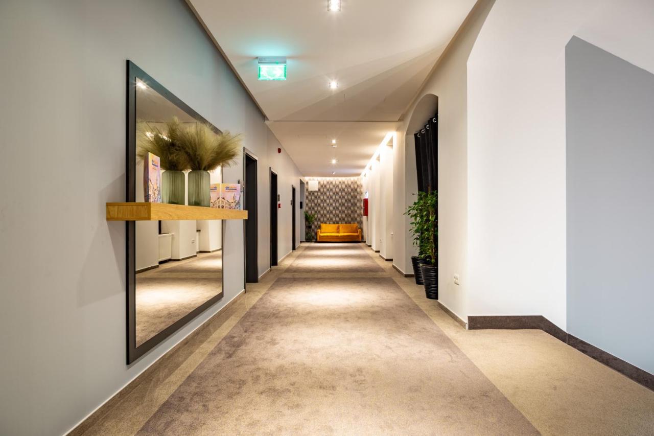 Joyme Hotel Sibiu Exteriér fotografie