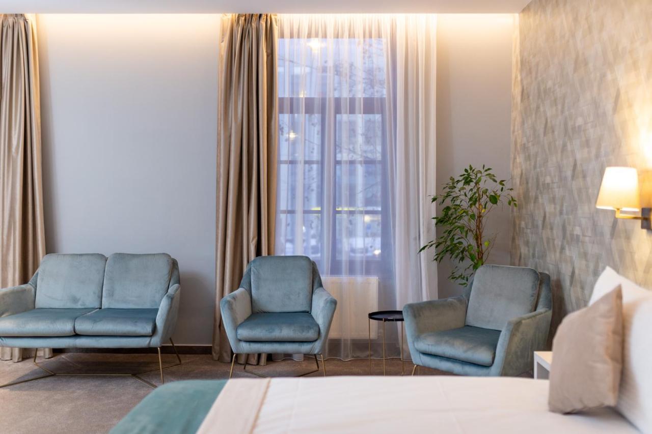 Joyme Hotel Sibiu Exteriér fotografie