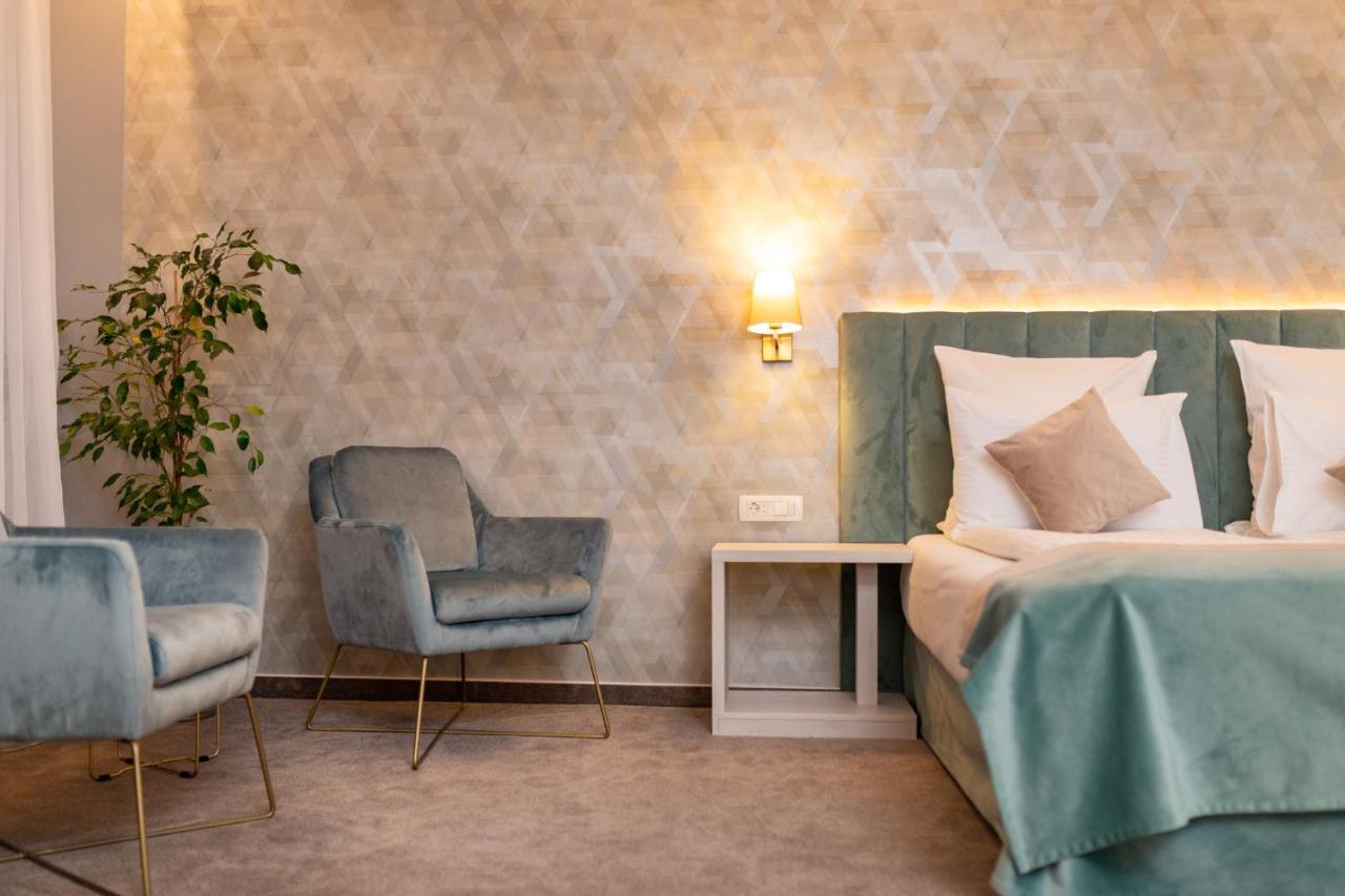 Joyme Hotel Sibiu Exteriér fotografie
