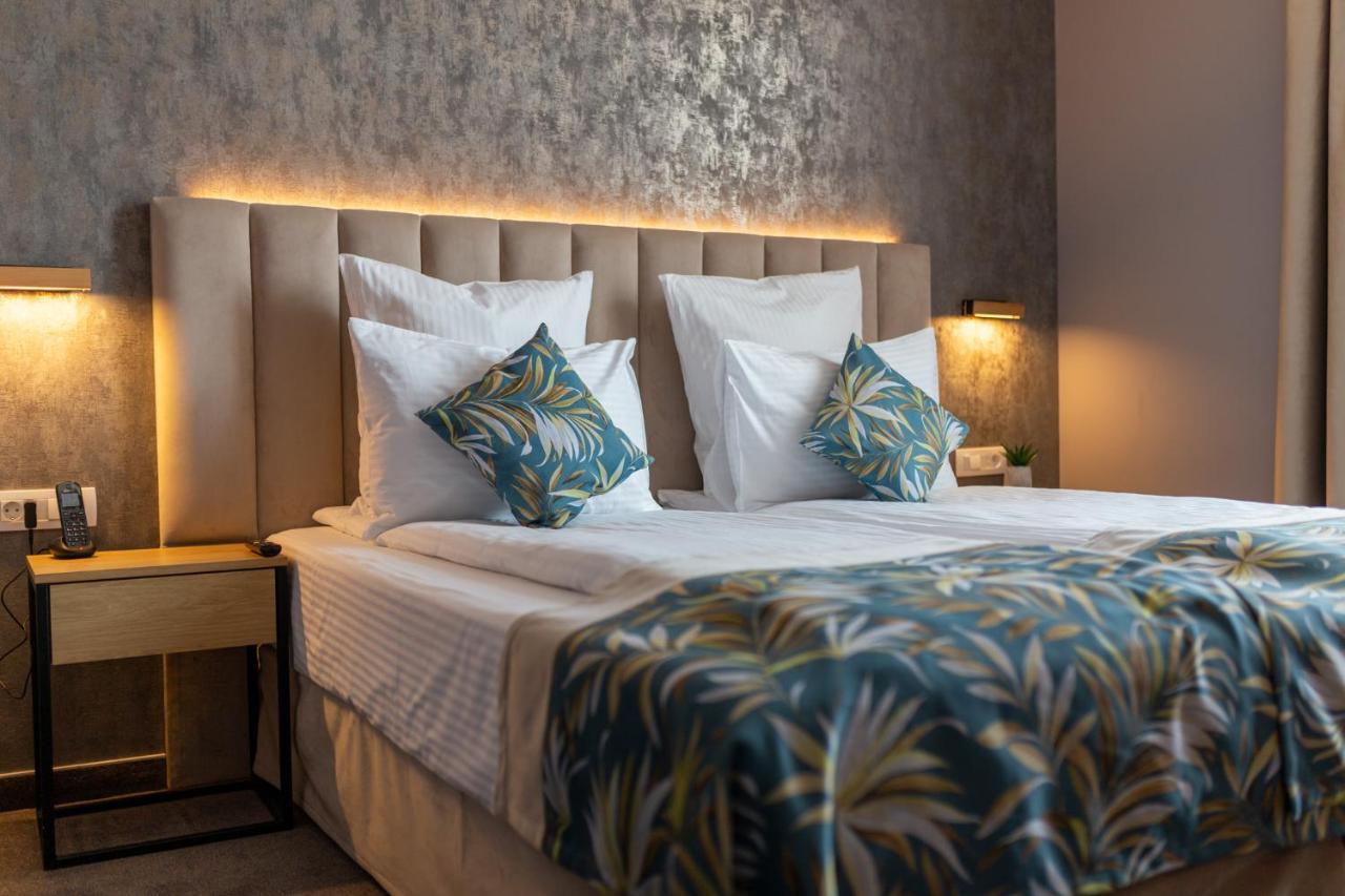 Joyme Hotel Sibiu Exteriér fotografie