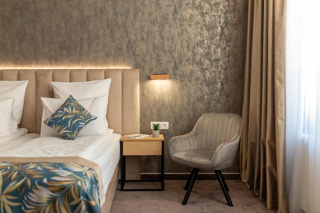 Joyme Hotel Sibiu Exteriér fotografie