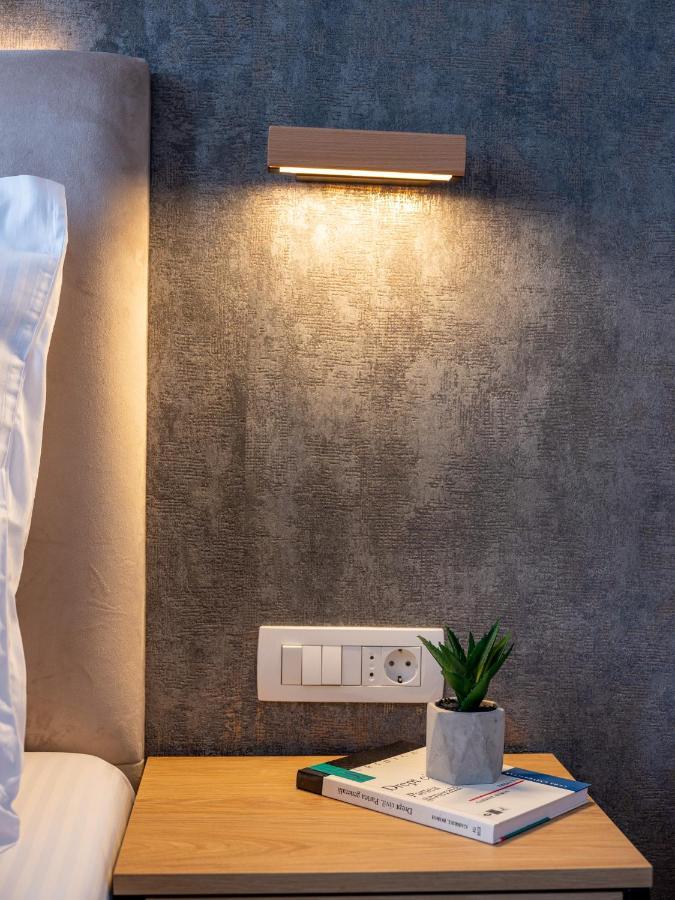Joyme Hotel Sibiu Exteriér fotografie