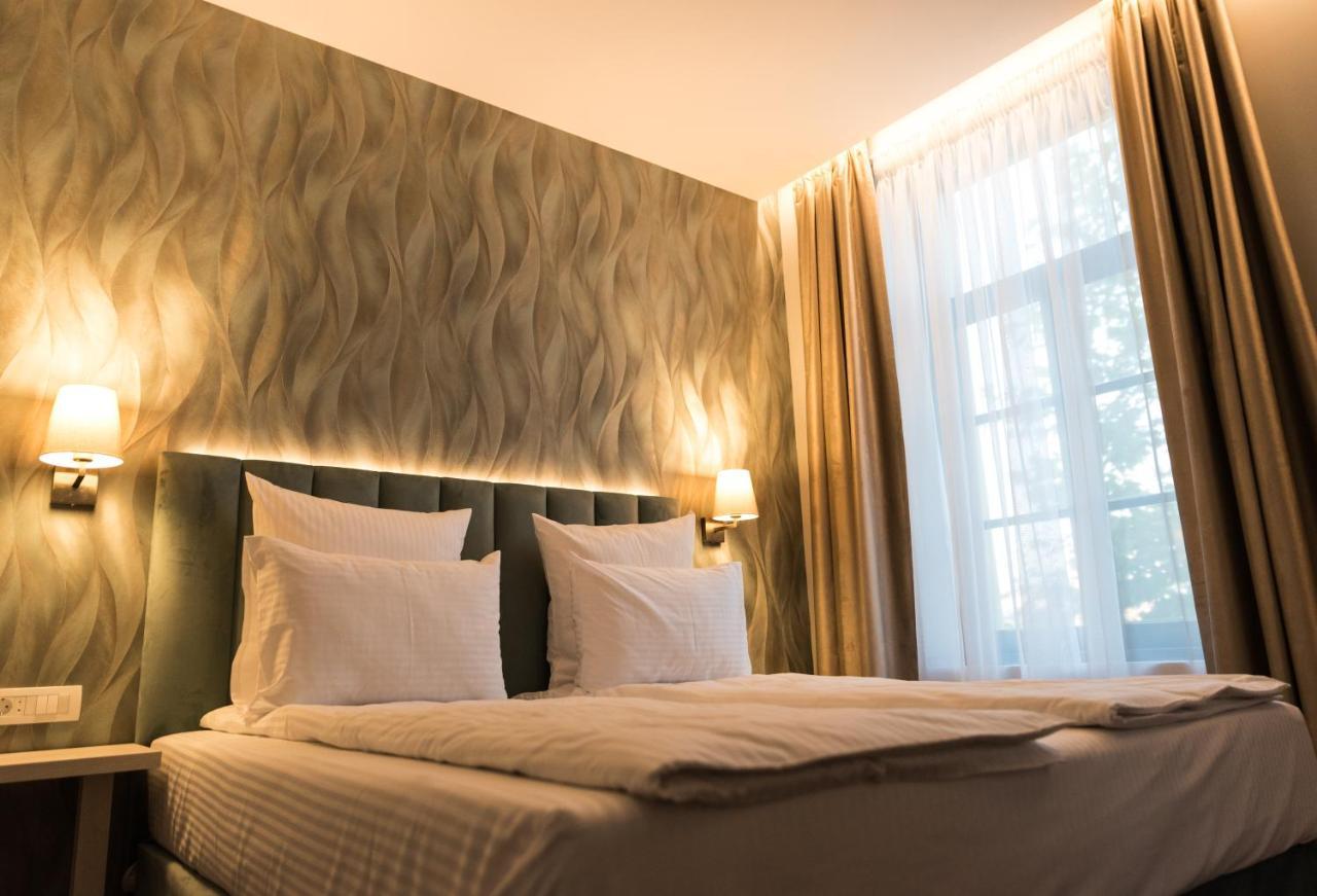 Joyme Hotel Sibiu Exteriér fotografie