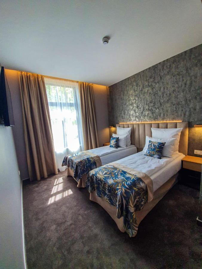 Joyme Hotel Sibiu Exteriér fotografie